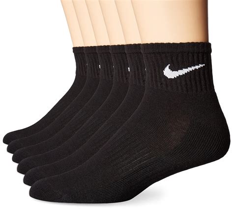 nike damen socken großpackung quarter|Women's Nike Socks .